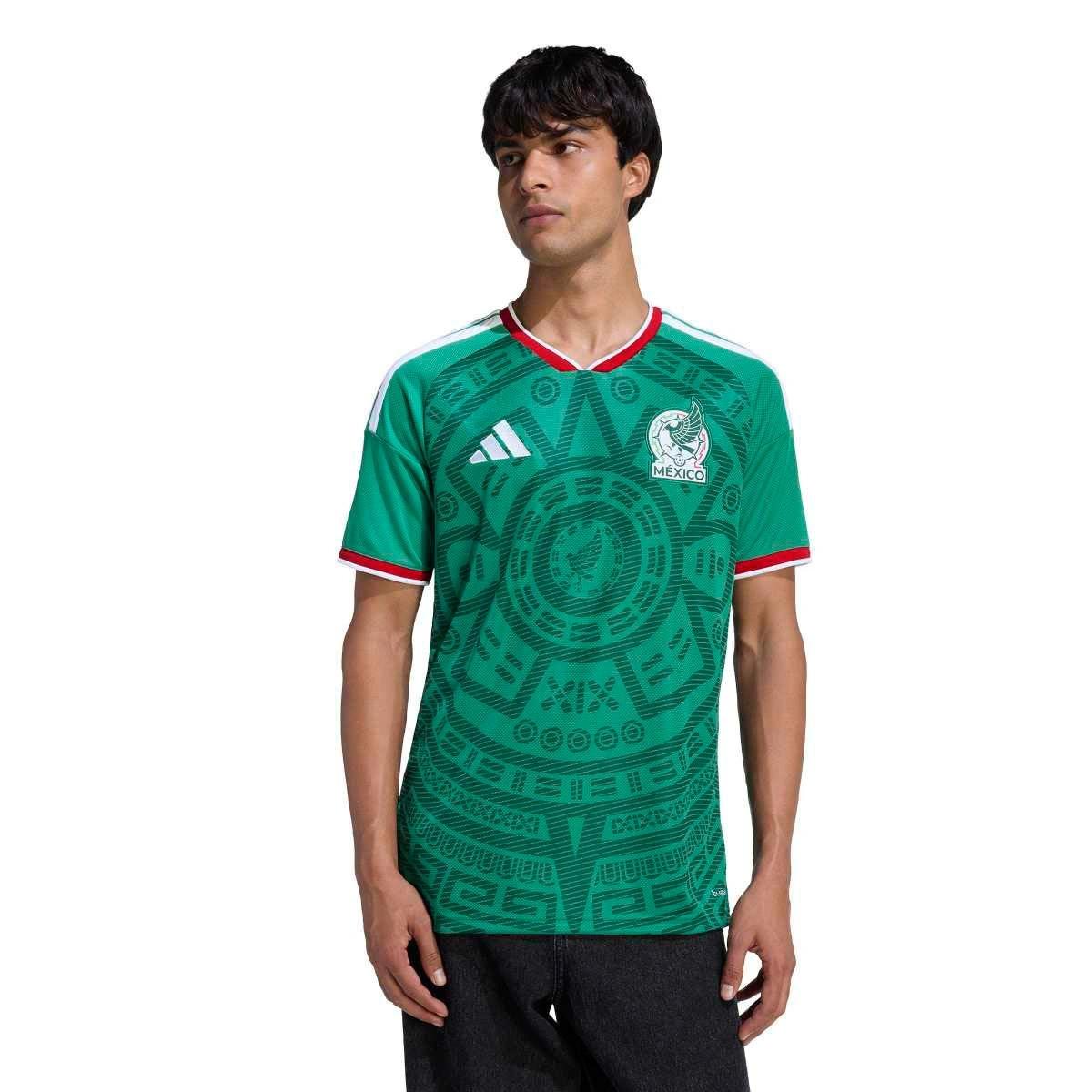 Equipación Mundial 2026 Mexico