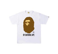 BAPE A Bathing Ape Check by Bathing Tee