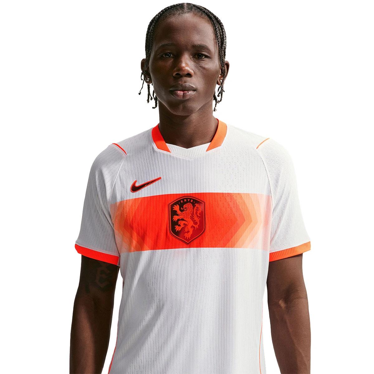 Segunda Equipación Mundial 2026 Holanda