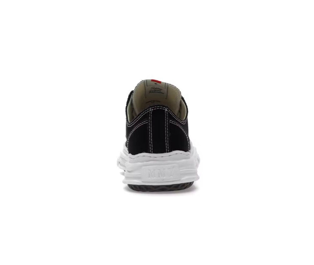 Maison Mihara Yasuhiro Hank OG Sole Canvas Low
