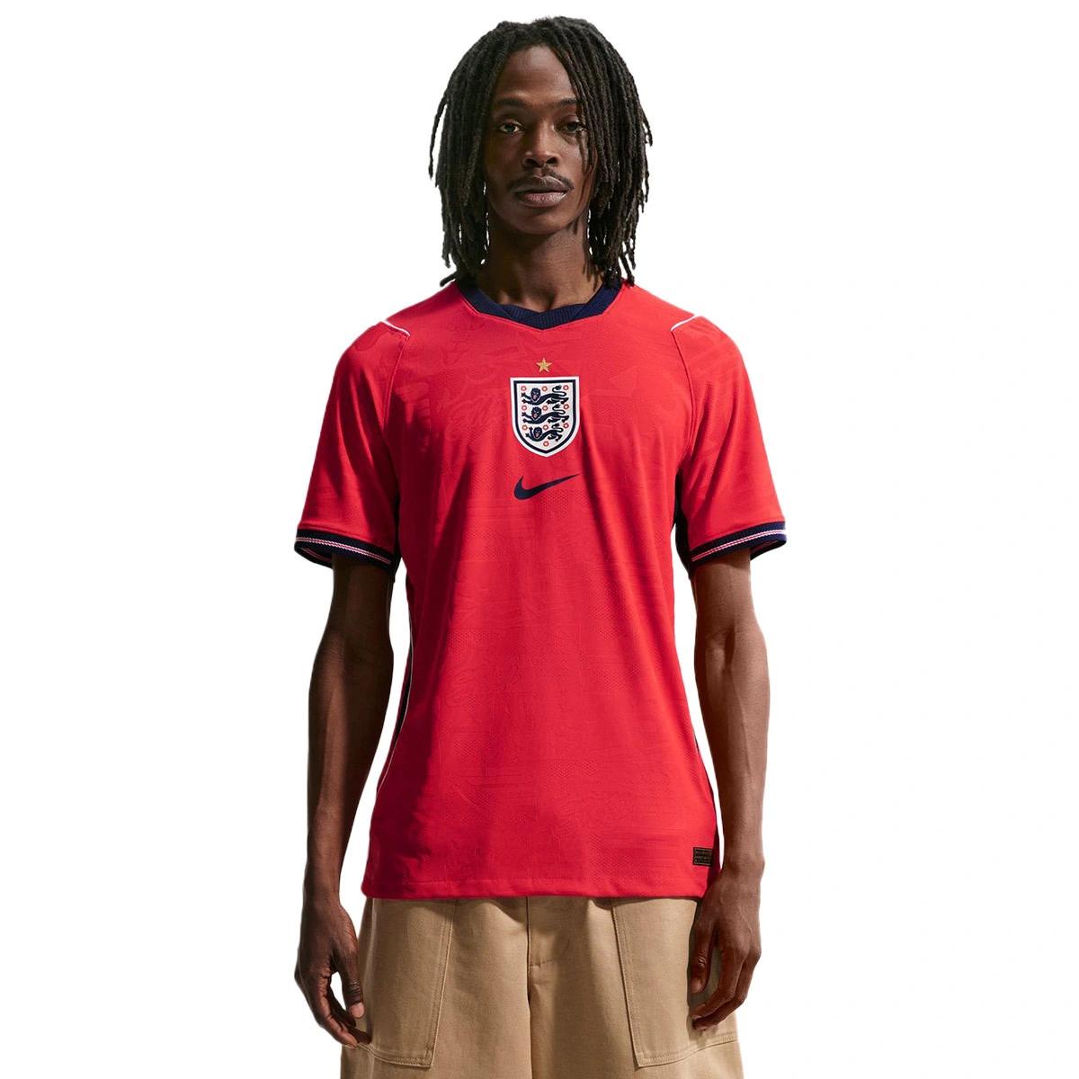 Segunda Equipación Mundial 2026 Inglaterra