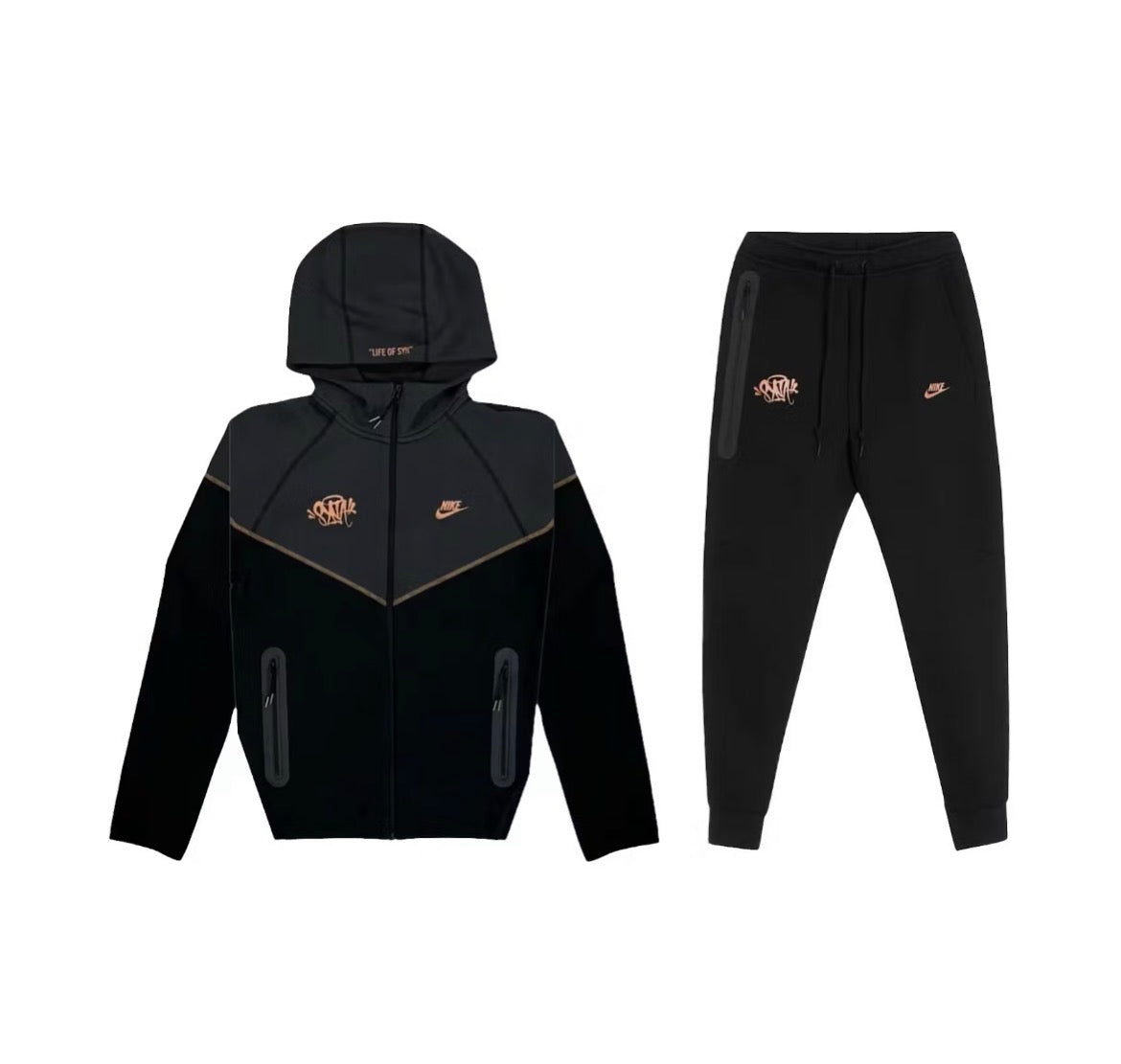 Nike Tech Fleece x Central Cee
