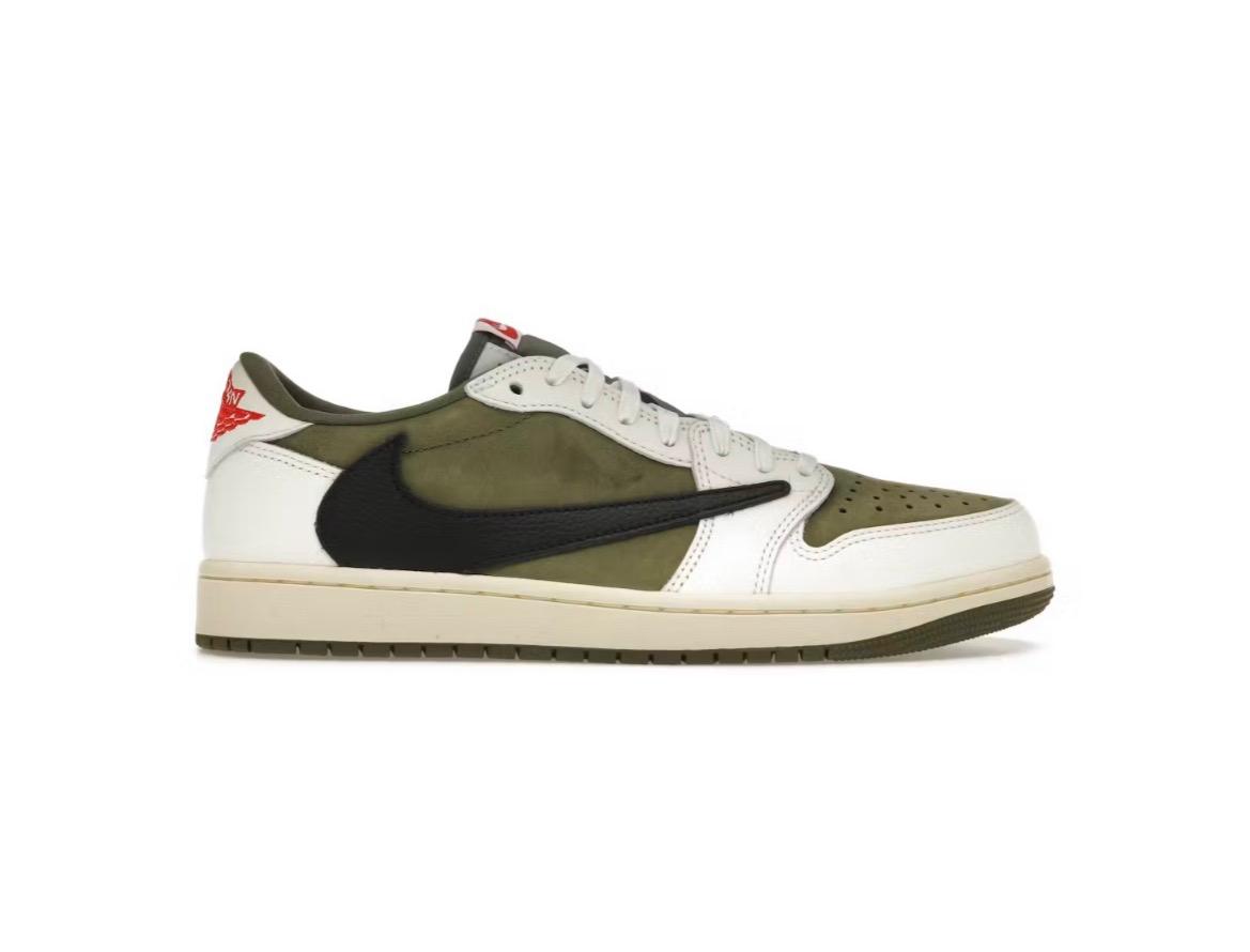 Air Jordan 1 Retro Low OG SP Travis Scott
