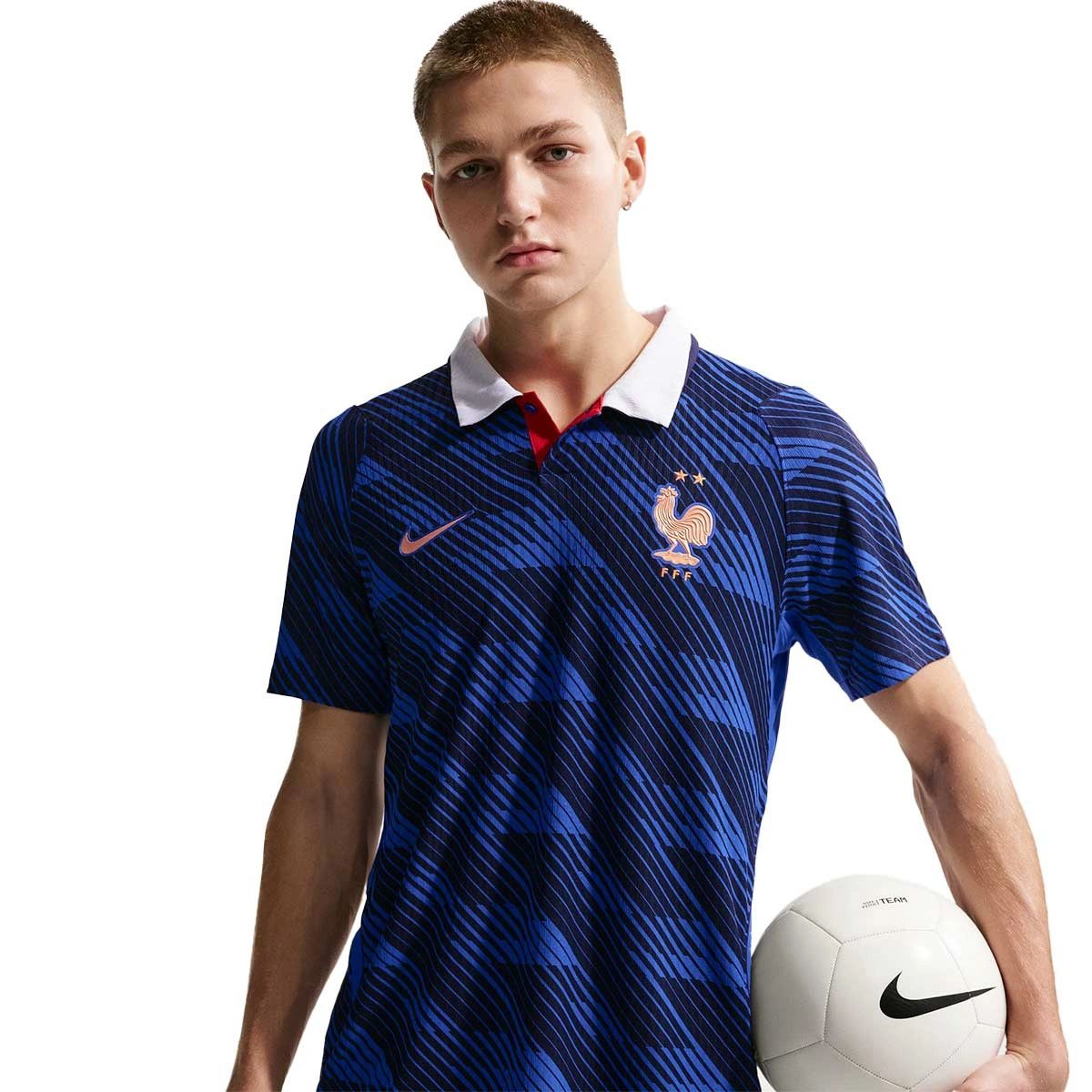 Equipación Mundial 2026 Francia
