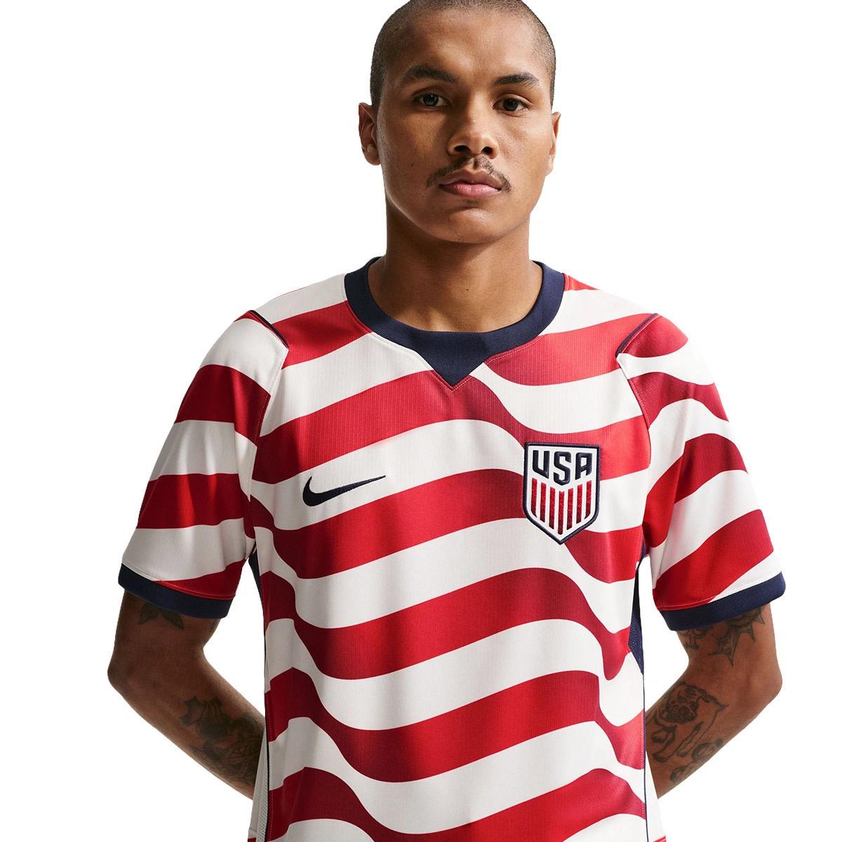 Equipación Mundial 2026 Estados Unidos