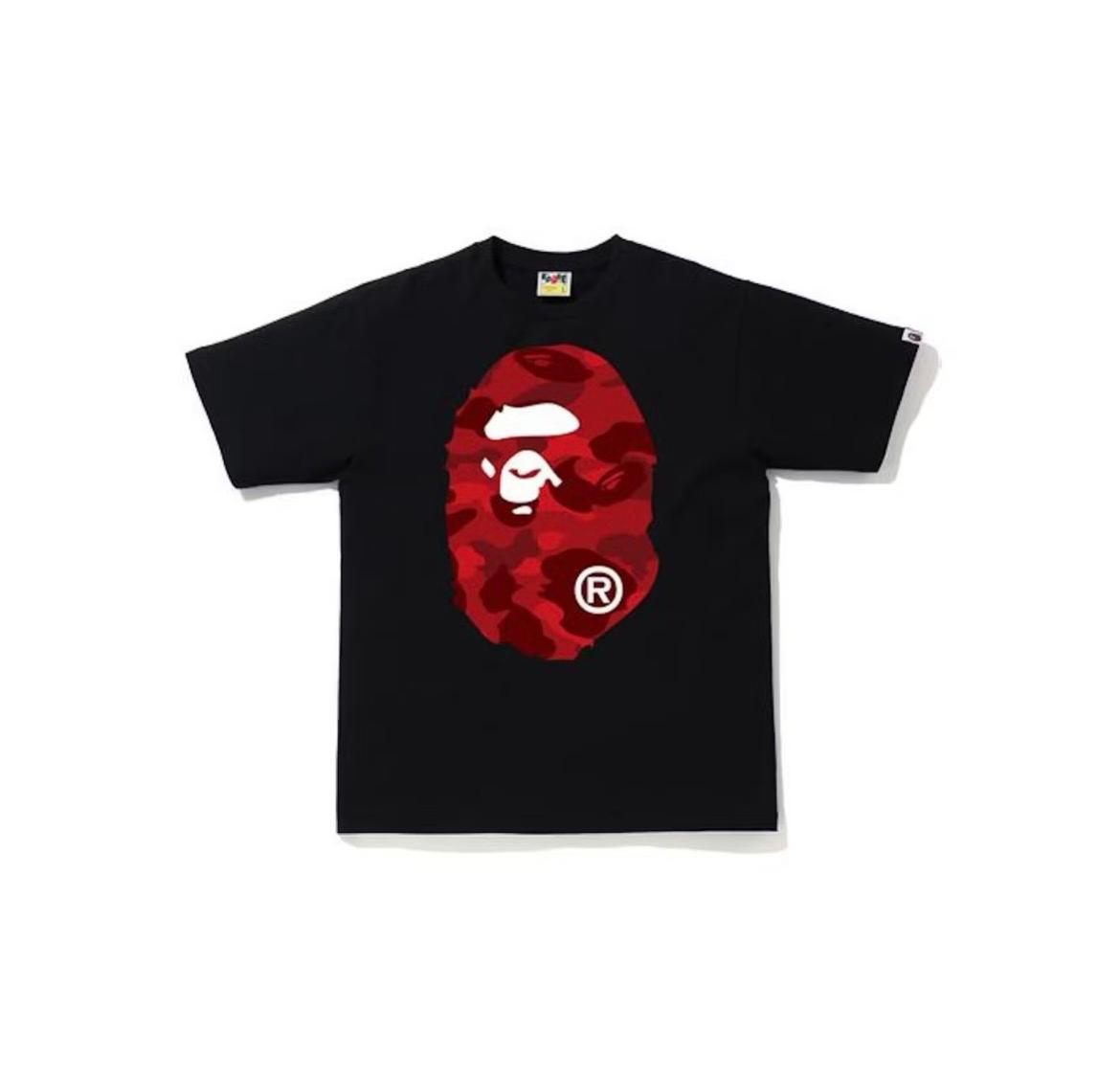 BAPE A Bathing Ape Check by Bathing Tee