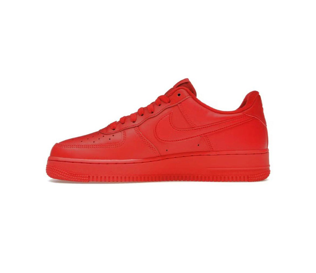 Nike Air Force 1 Low "Triple Red"