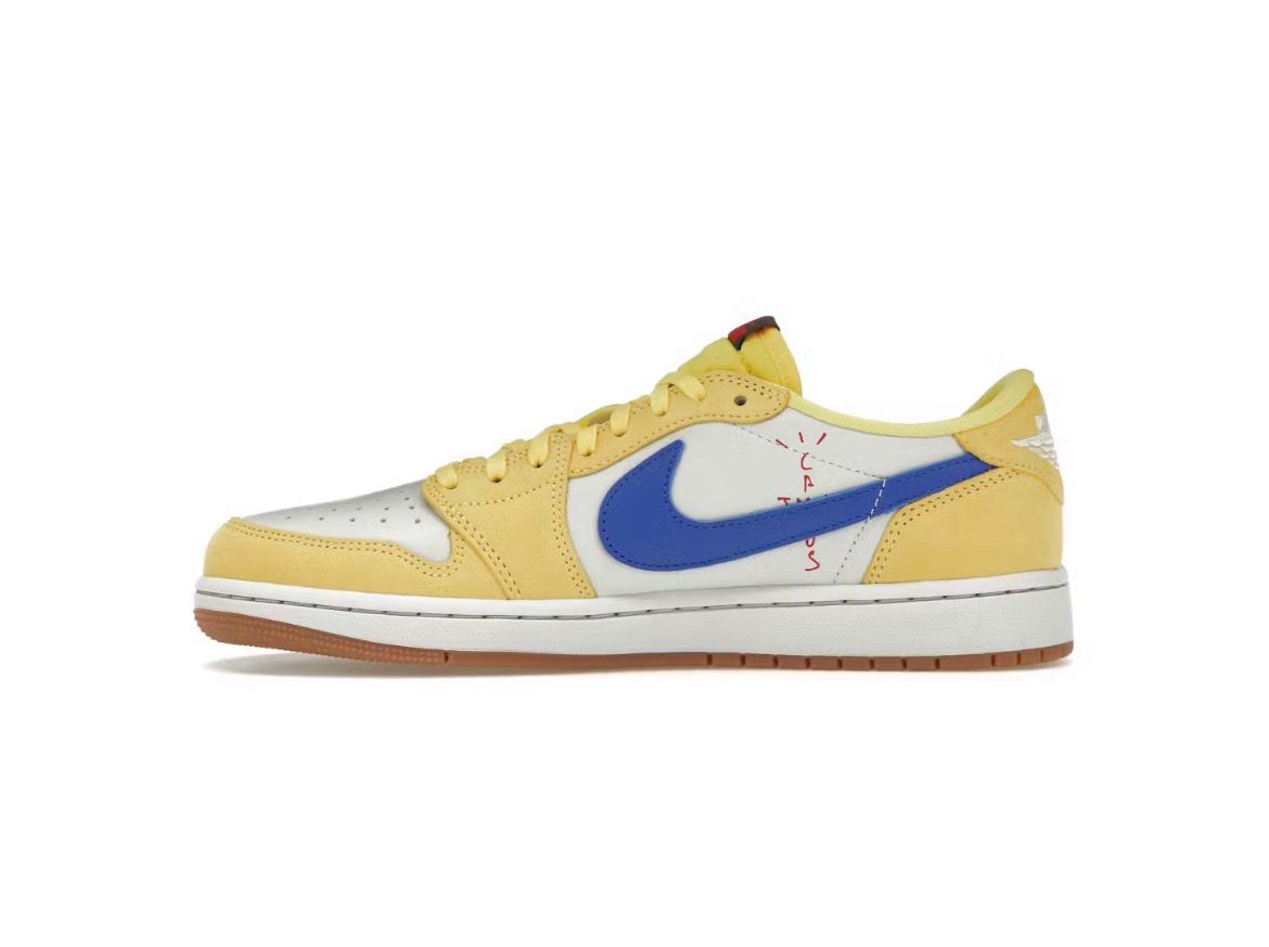 Travis Scott x Air Jordan 1 Retro Low OG