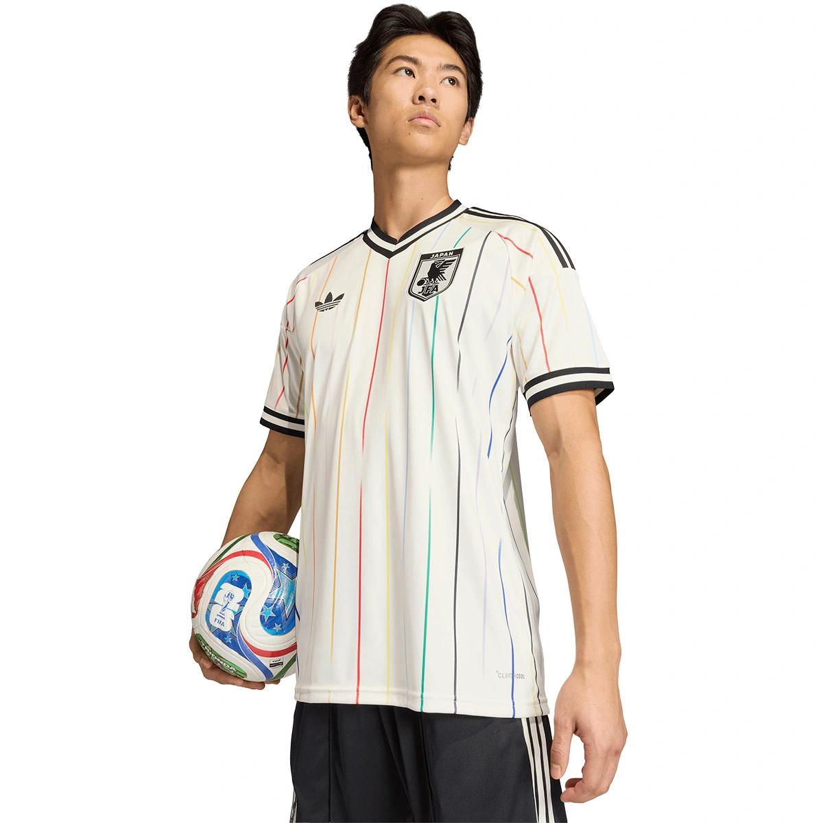 Segunda Equipación Mundial 2026 Japon