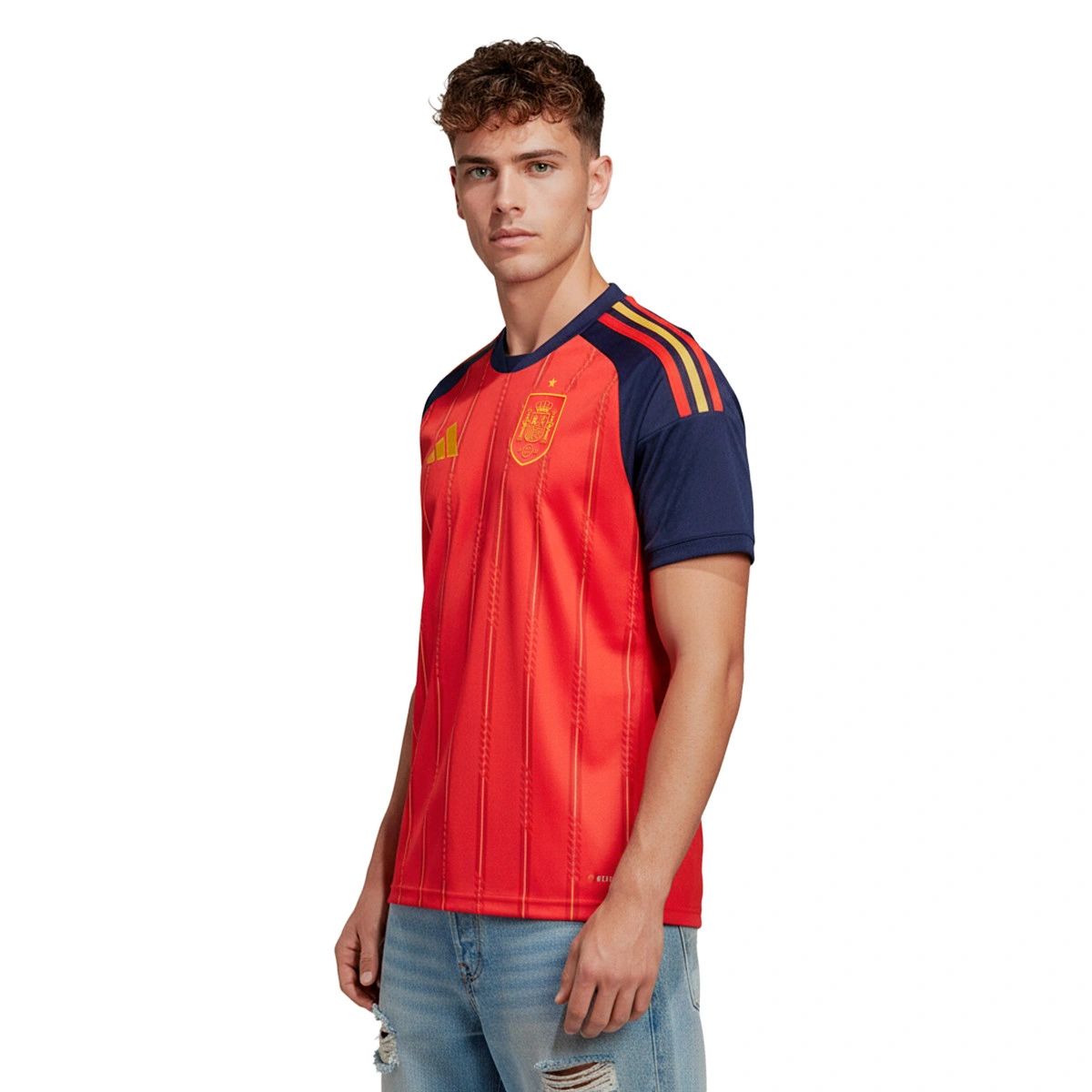 Equipación Mundial 2026 España