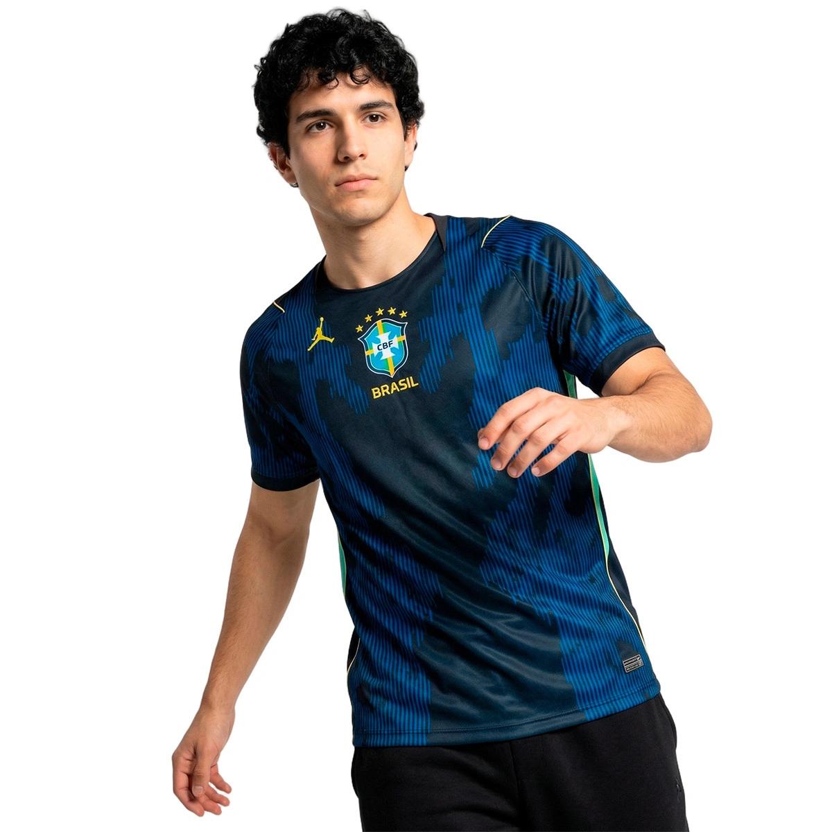 Segunda Equipación Mundial 2026 Brazil
