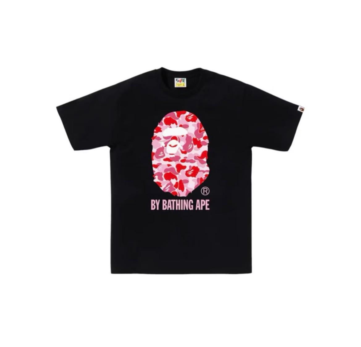 BAPE A Bathing Ape Check by Bathing Tee