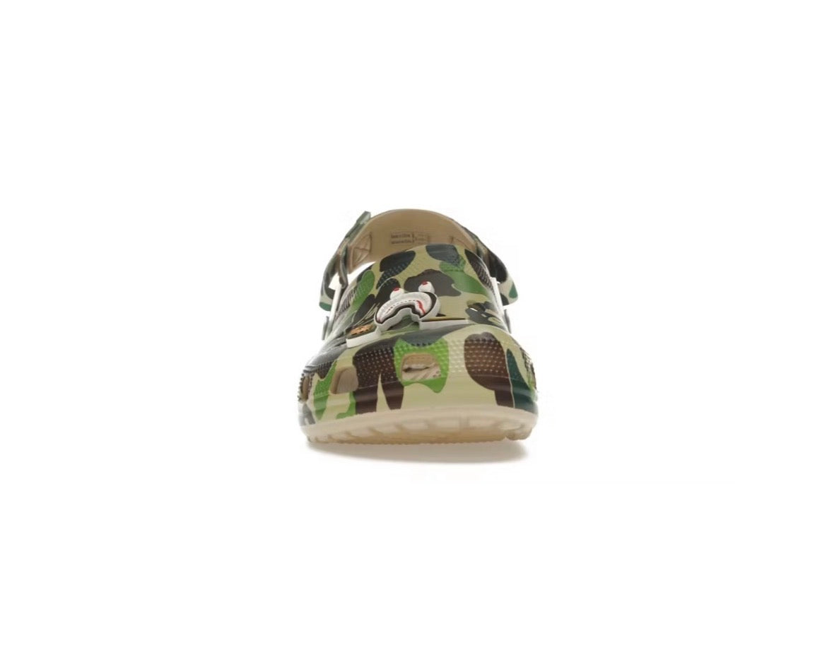 Crocs x Bathing APE