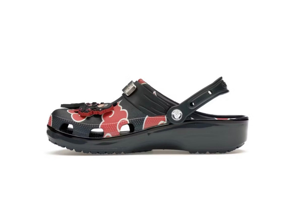 Crocs x Naruto Itachi