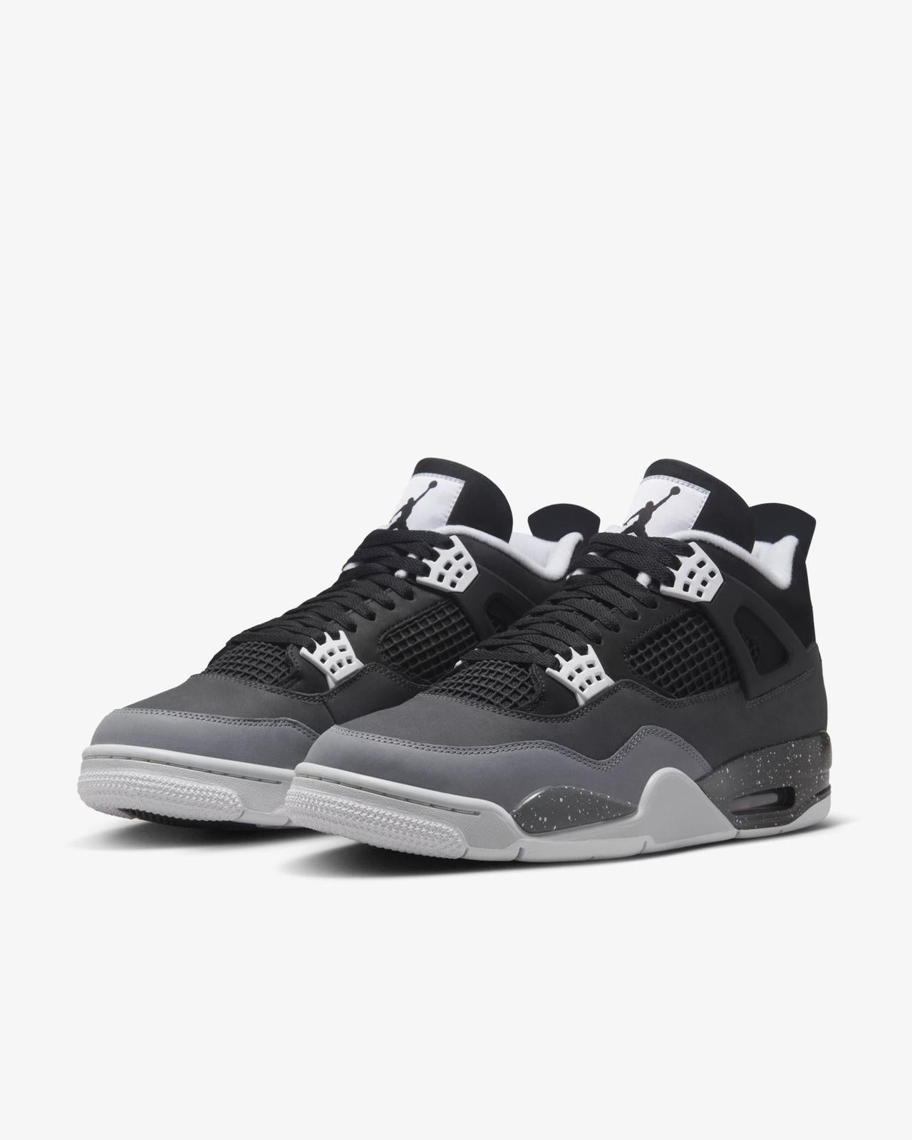 Jordan 4 (Fear)