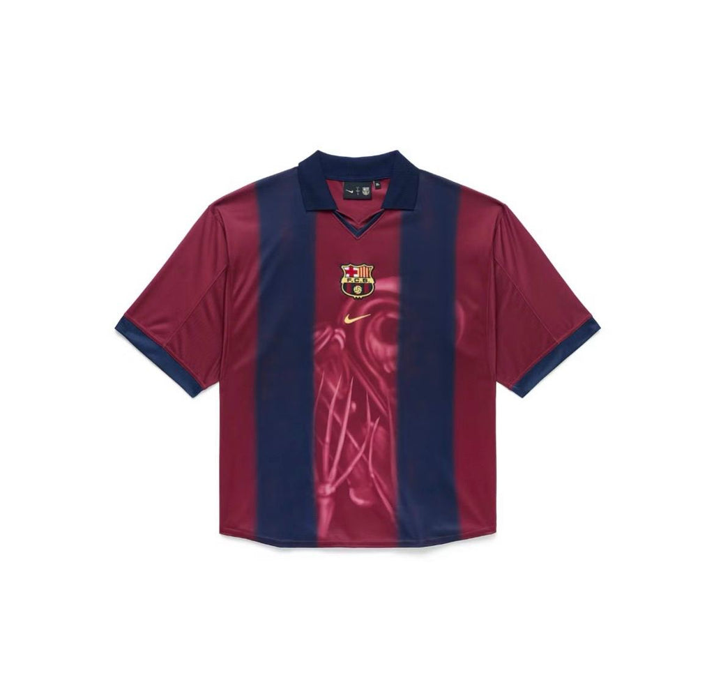 Travis Scott x Nike x FC Barcelona