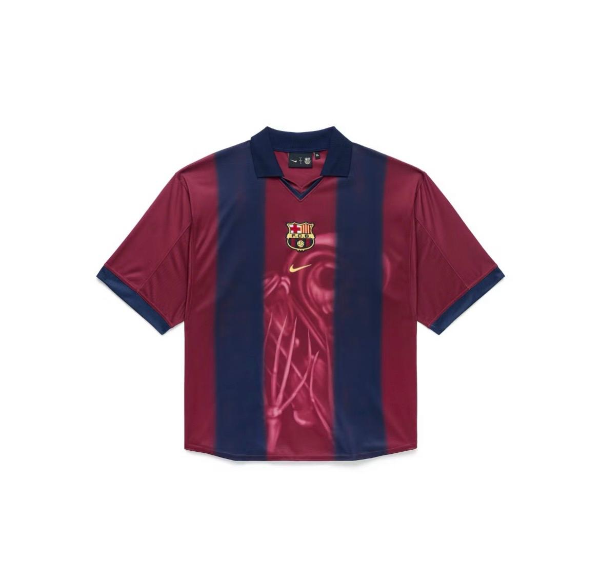 Travis Scott x Nike x FC Barcelona