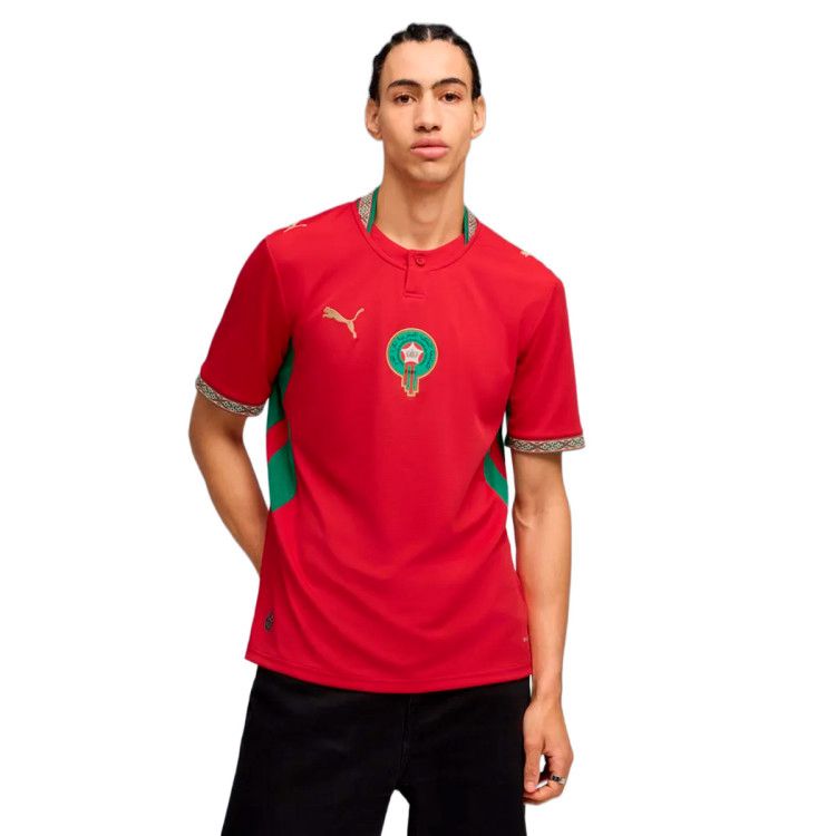 Equipación Mundial 2026 Marruecos