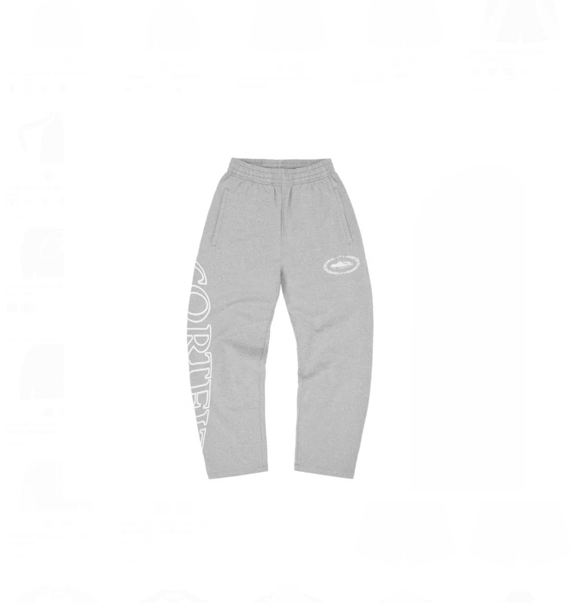 Corteiz Superior Royale Open Hem Pant