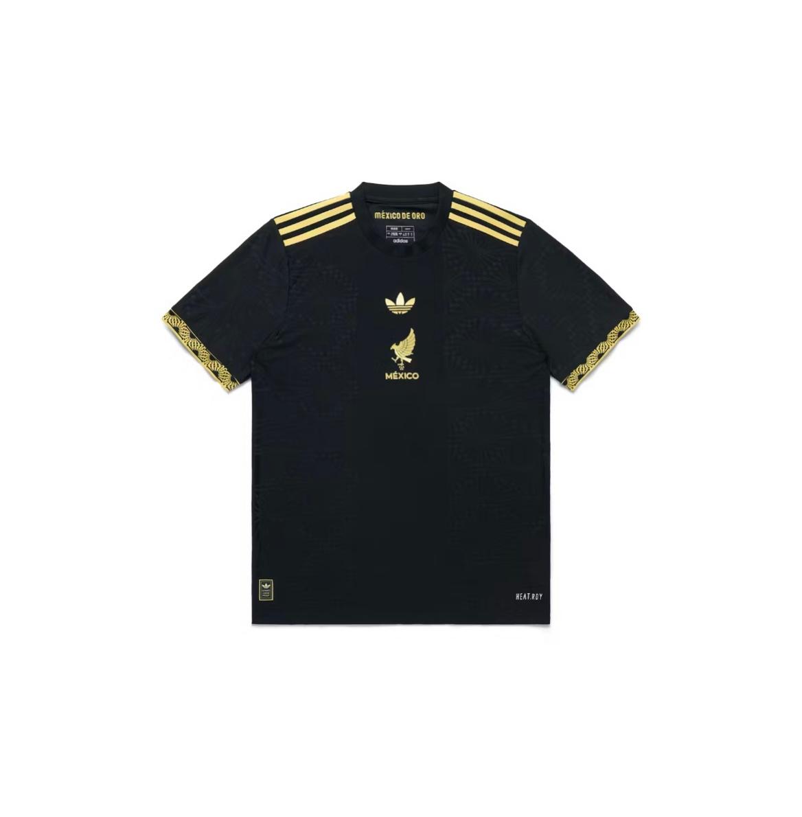 Equipación Mundial 2026 Mexico de Oro