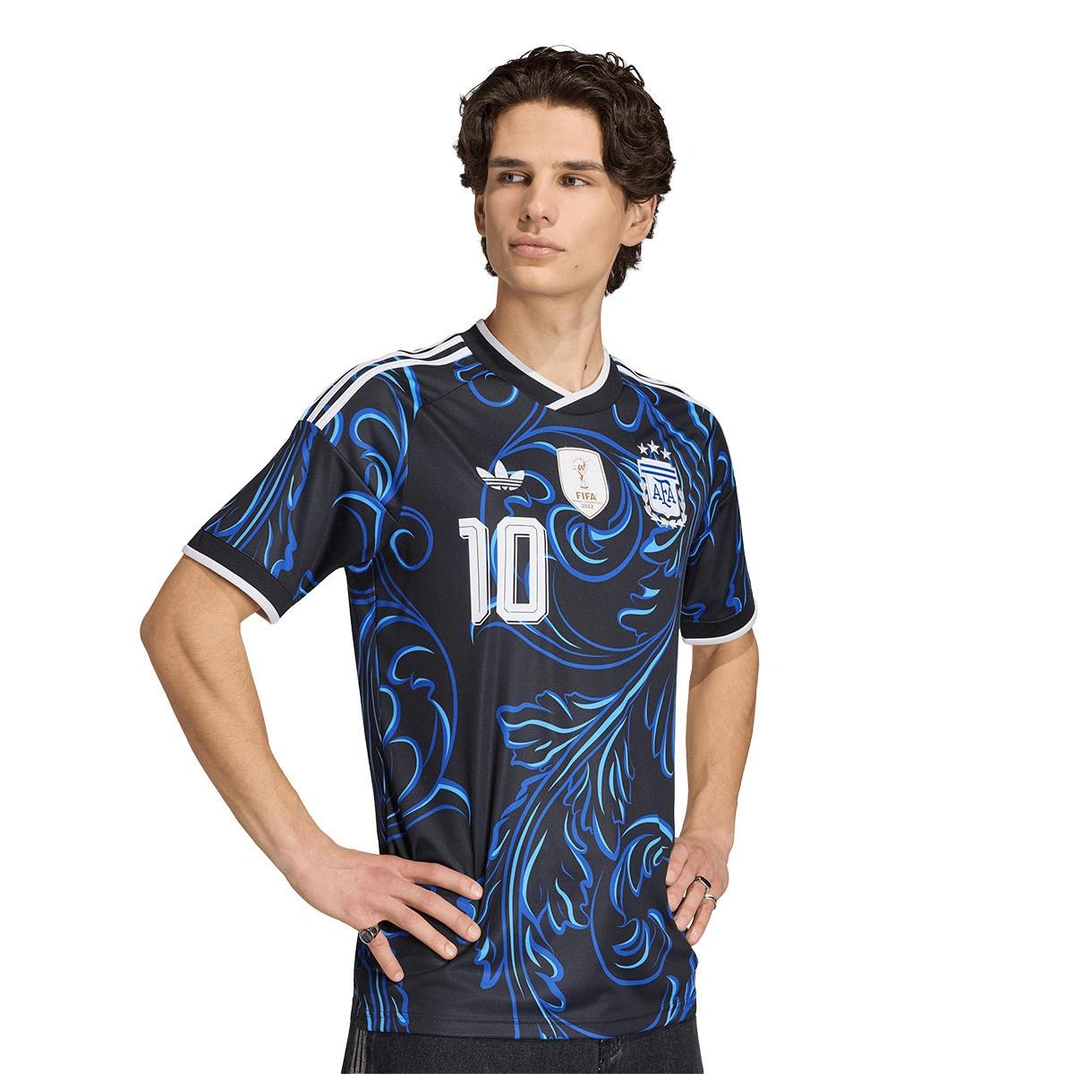Segunda Equipación Mundial 2026 Argentina