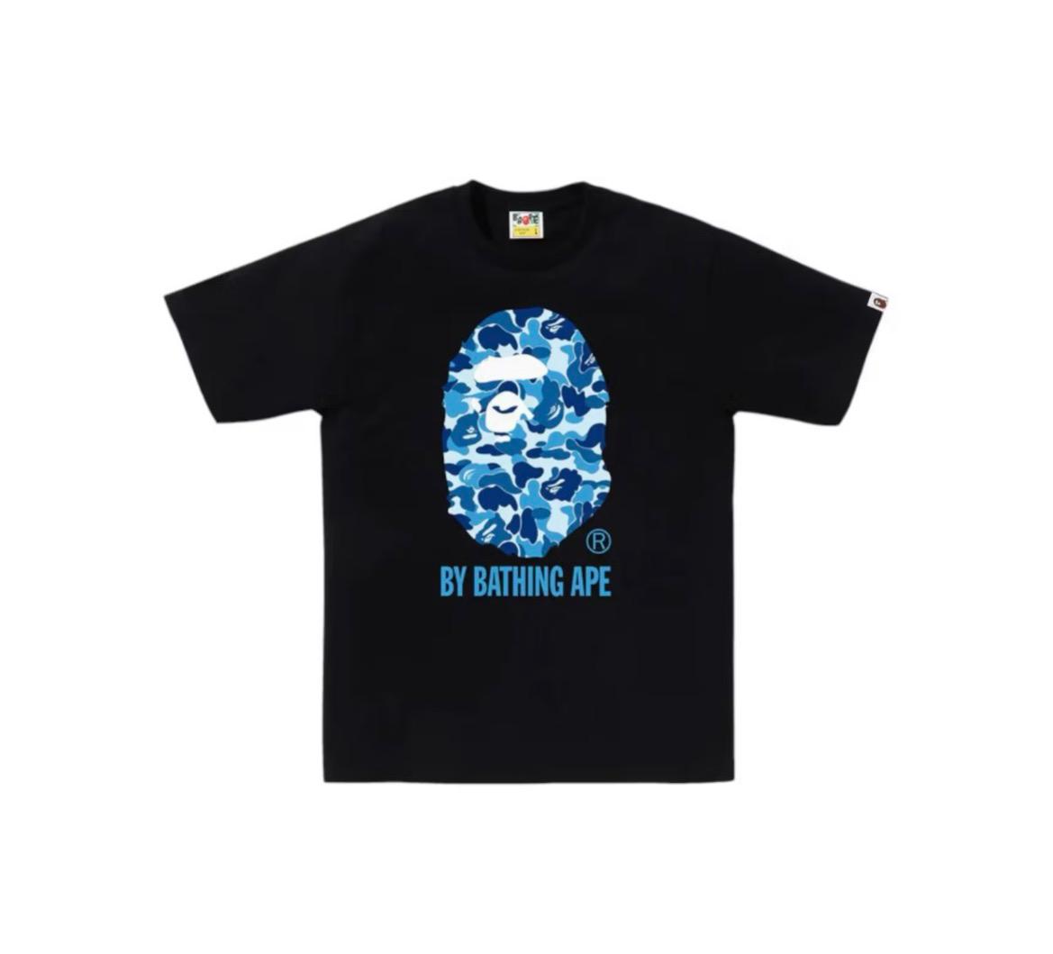 BAPE A Bathing Ape Check by Bathing Tee