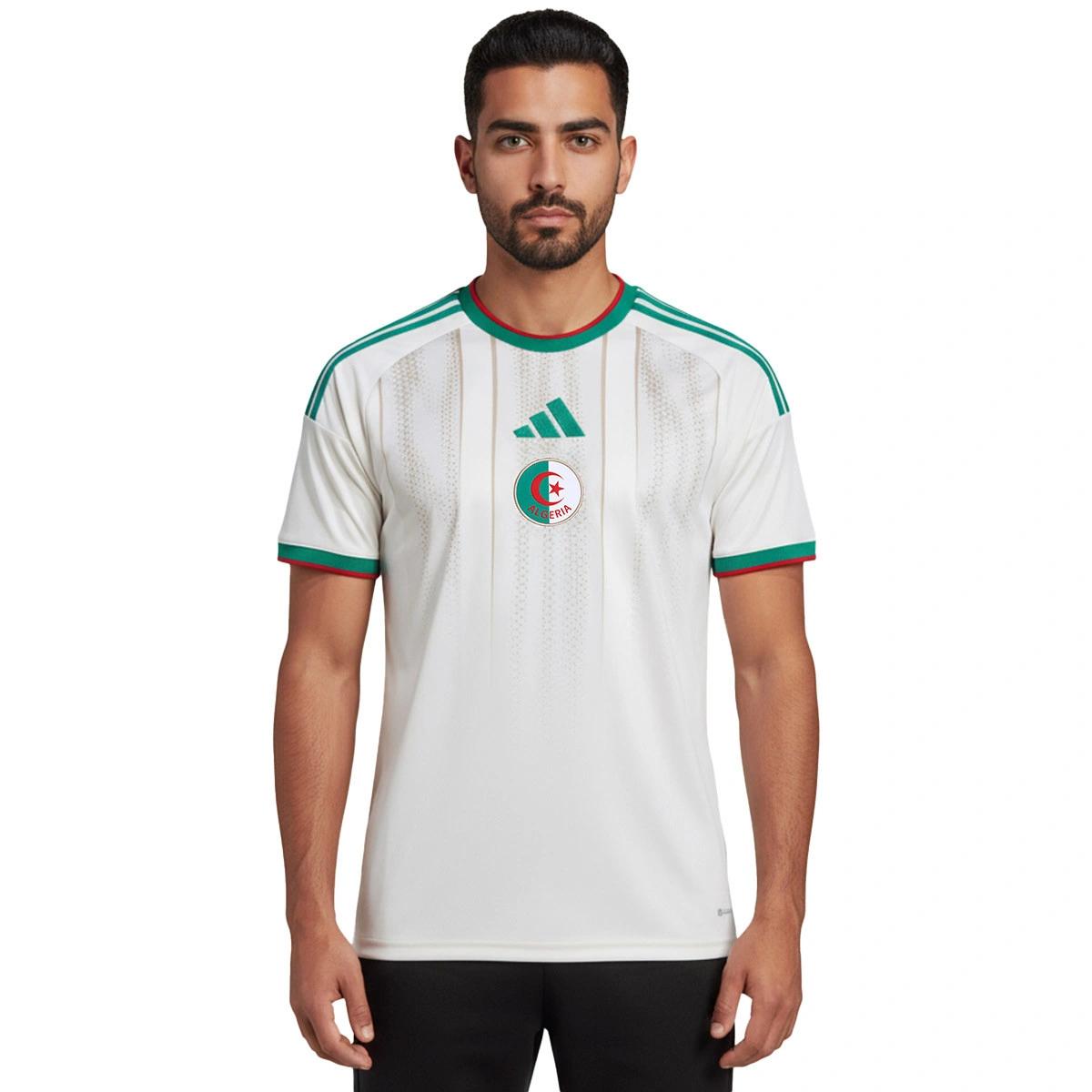 Equipación Mundial 2026 Algeria