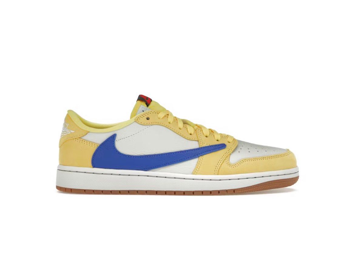 Travis Scott x Air Jordan 1 Retro Low OG